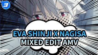 EVA Shinji x Nagisa Mixed Edit AMV_3