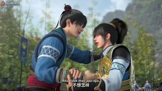 Martial Peak Eps 20