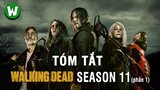 Tóm Tắt The Walking Dead Season 11 (phần 1)