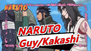 [NARUTO] Guy đua với Kakashi trên lưng| bản cắt #252-253