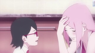 2 minutes to watch blogger's biography (22): Naruto thought that Sasuke was cheating in marriage, an