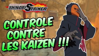 Naruto to Boruto Shinobi Striker / Contrôle Contre Les Kaizen !!!