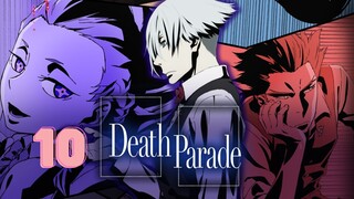 Death Parade - 10 [Malay Sub]