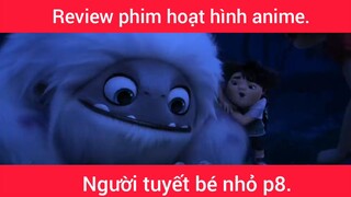 Người tuyết bé nhỏ p8