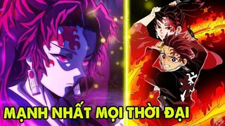 Cụ Yoriichi Đã Thay Đổi Sát Quỷ Đoàn Như Thế Nào _ Kimetsu no Yaiba