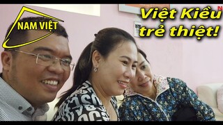 Lý do việt kiều về Việt Nam làm nha khoa thẩm mỹ? Nam Việt 2321