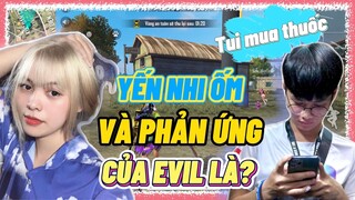 [Free Fire] Evil Sẽ Làm Gì Khi Biết Yến Nhi Bị Bệnh?