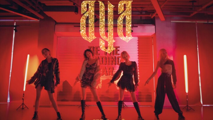 【ODP】绝美异域风情四人版翻跳MAMAMOO-AYA|附Dingga彩蛋！一定要看到最后