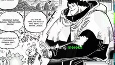 PROPAGANDA PEMERINTAH DUNIA TERHADAP KUMA ~ ONE PIECE TERBARU