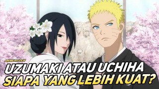 ANDALAN KALIAN SIAPA NIH? UZUMAKI ATAU UCHIHA !