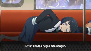 Shuumatsu Train Doko e Iku? eps 4 sub indo