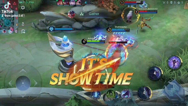 Katarina Showtime