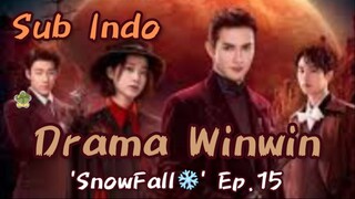 The Shadow - Snowfall Sub Indo Ep.15