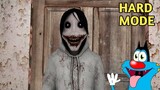 Jeff The Killer Horror Game - Hard Mode - Oggy And Jack Voice