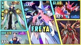 UPCOMING MECHA FREYA - RELEASE DATE & PRICE - APRIL to JULY 2023 UPDATES | Mobile Legends #whatsnext