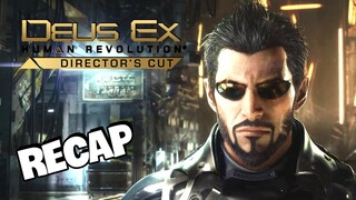 Cyberpunk Nhưng Không Đuồi Bầu | Recap Deus Ex Human Revolution | NCDT