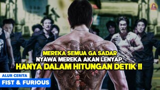 Balas Dendam Mantan Pasukan Khusus Terbaik Setelah Sahabatnya Dibunuh Oleh Gangster!alur cerita film