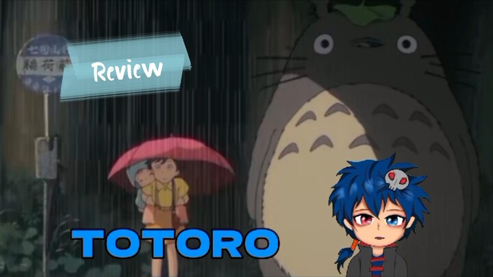 Bersama Dengan Totoro | Review