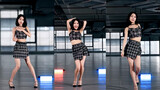 เต้นคัฟเวอร์เพลง Miniskirt - AOA ฉบับรายการ Queendom