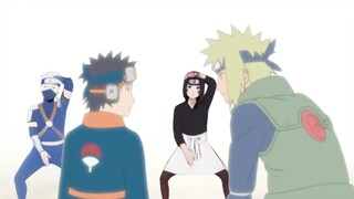 "Kami ingin menjadi Hokage"