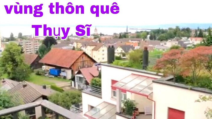 # 122  vùng thôn quê Thụy sĩ