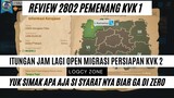 review kingdom 2802 king nya indonesia nih bntr lagi open migrasi