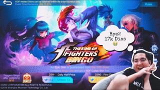 Tara! Kunin natin KOF SKIN ni Aurora, KULAng DIAMONDS T_T
