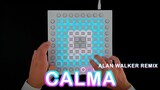 Pedro Capó & Farruko - Calma (Alan Walker Remix) Launchpad Cover