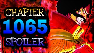 CHAPTER 1065 ANCIENT KINGDOM IREREVEAL NA?! | One Piece Tagalog Analysis