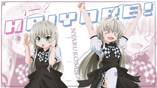 10  - Haiyore! Nyaruko-san [Sub Indo]