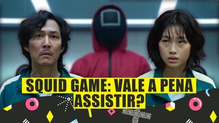 SQUID GAME/ROUND 6: SOBRE O QUE É O KDRAMA NÚMERO #1 DO MOMENTO?