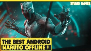 Top 10 Best Naruto Open World Games for Android and iOS Offline 2022