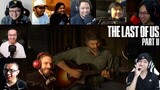Reaksi Gamer Joel Bermain Gitar Di Game The Last Of Us Part 2, KEREN BANGET | The Last Of Us Part 2