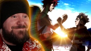 WITCHES' FOREST INCOMING! | Black Clover Episode 56 Reaction