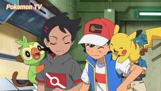 Pokemon (Short Ep 71) - Người thử thách chính thức #pokemon