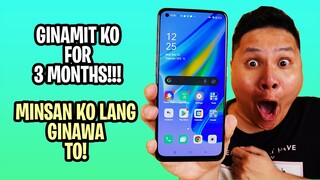 OPPO Reno6 Z 5G – ITO ANG GINAMIT KO FOR 2 MONTHS