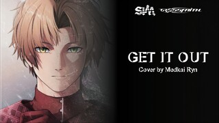 Medkai Ryn - GET iT OUT (SiM vs. Crossfaith Cover) | #JPOPENT