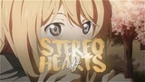 Kaori Edit - Stereo Hearts