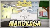 Mahoraga is TOO FUNNY on Jujutsu Shenanigans...
