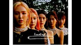PSYCHO (Red Velvet) Korean Girl Group Lyrics Video