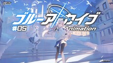 [S1] Tập 05 - Blue Archive The Animation [Vietsub]