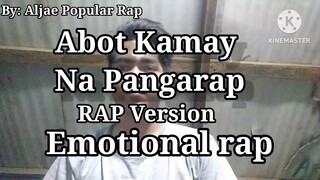 About kamay na pangarap By: Aljae Popular Rap