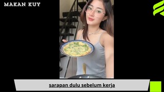 Serapan Dulu sebelum Kerja