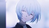 [Anime] A Commercial Starring Rei Ayanami | Nostalgic