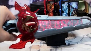 The belt with the most kills! Which belt is the best in Reiwa? [Kamen Rider SaberDX Deluxe Set Revie