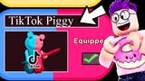 Can We Unlock The NEW TIKTOK PIGGY SKIN!? (HUGE REVEAL!!!)