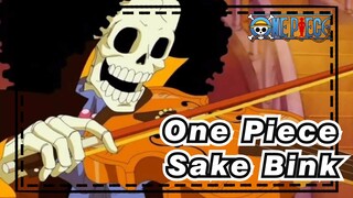 [One Piece] Sake Bink, Cover Gitar