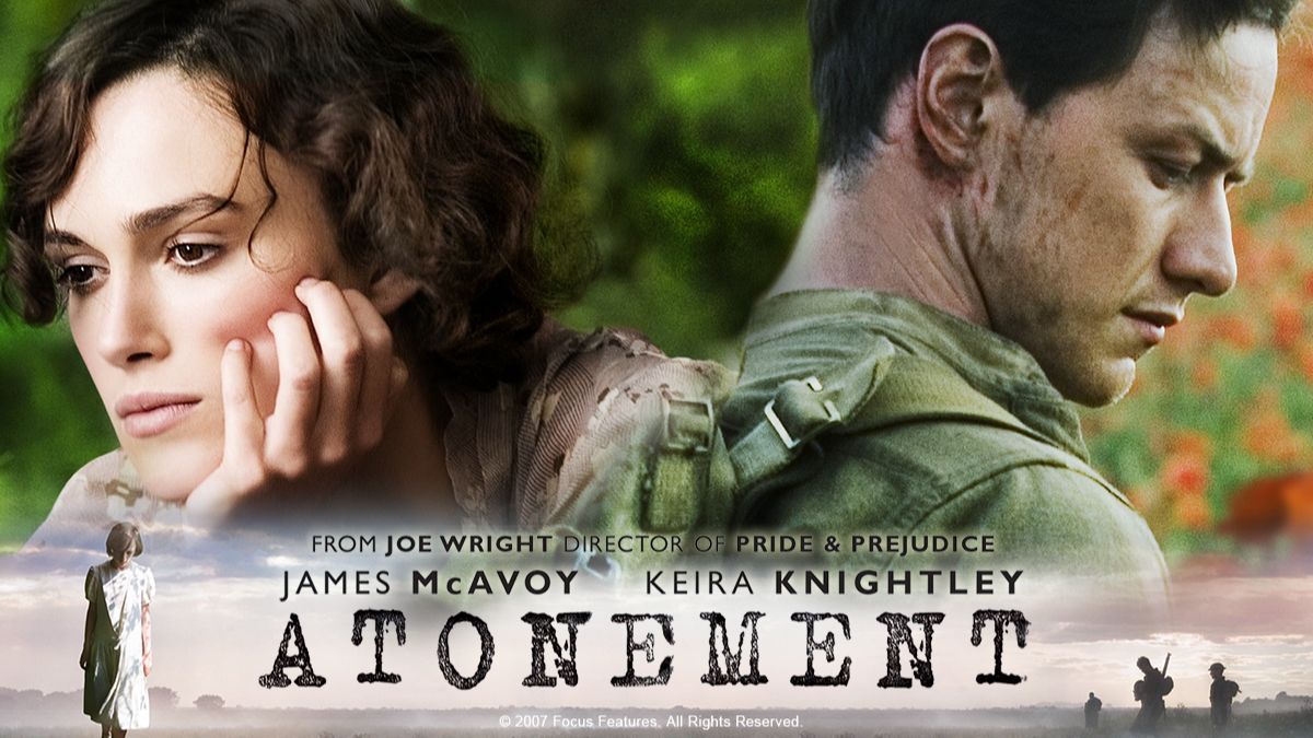 Atonement - 2007 (Subtitle Indonesia) - BiliBili