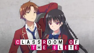 Classroom of The Elite S1 Episode 10