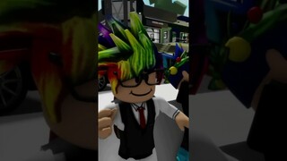 Ketika Aku Dan Adiku Kedatangan Murid Baru Dari Thailand Di Game Roblox